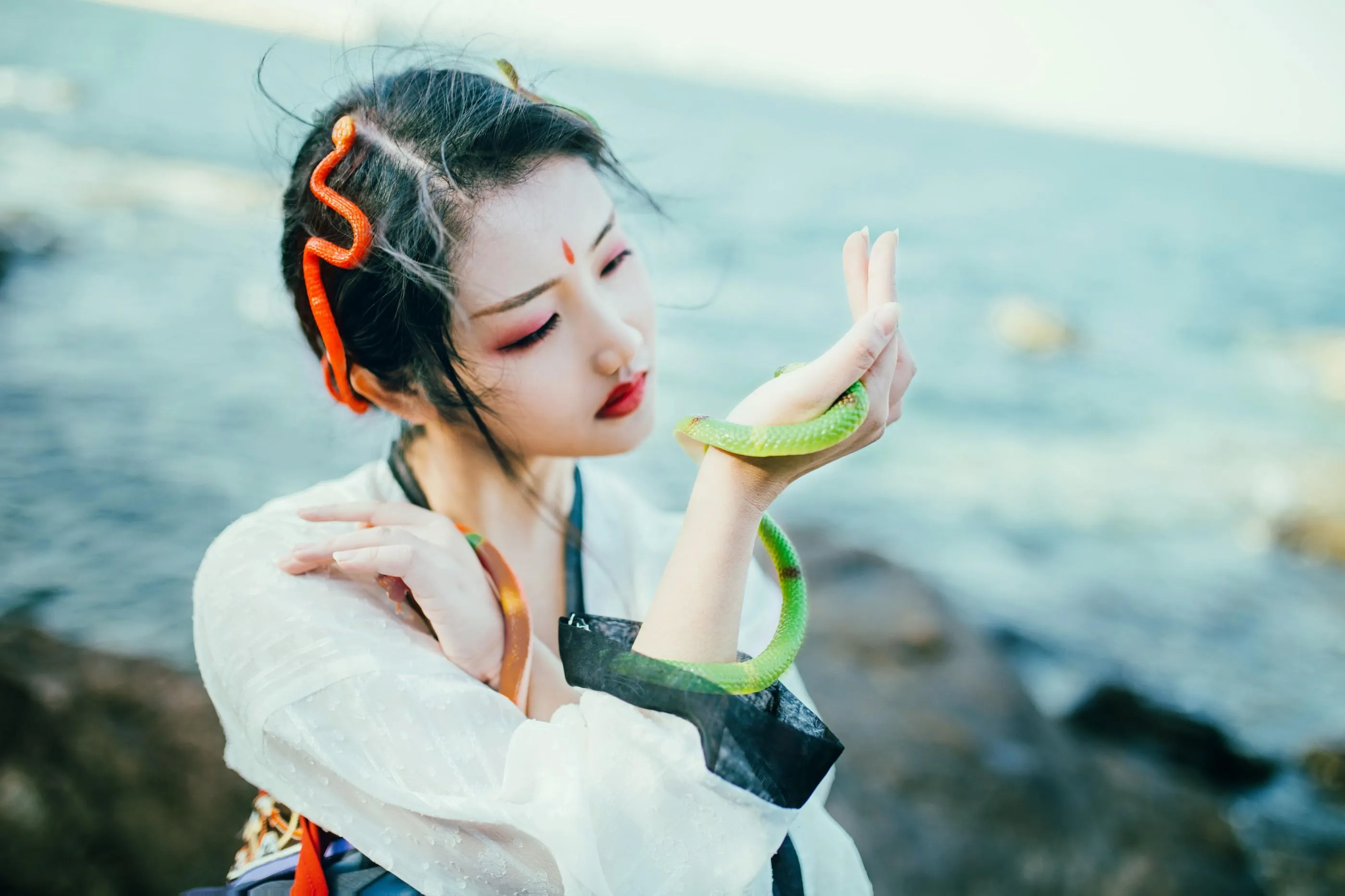 [YITUYU艺图语]2022.08.12 雨师妾 筱玥玥玥玥 [21P]插图9